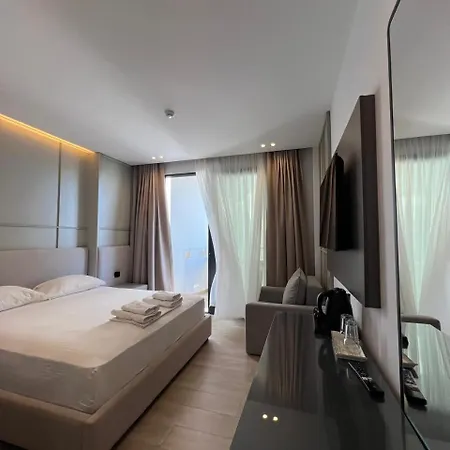 Onix Luxury Hotel Ksamil