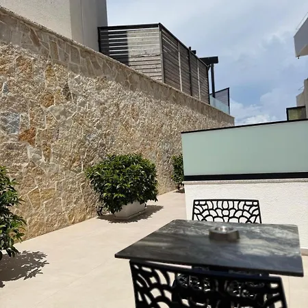Hotel Onix Luxury Ksamil