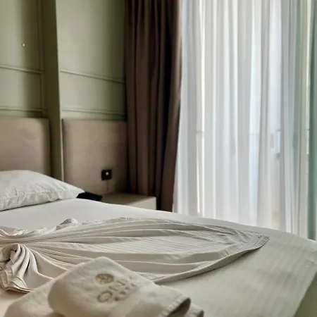 Onix Luxury Hotel Ksamil