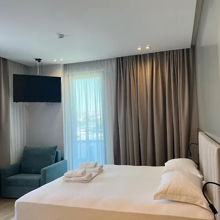 Onix Luxury Hotel Ksamil