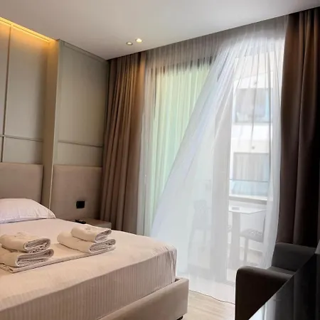Hotel Onix Luxury Ksamil