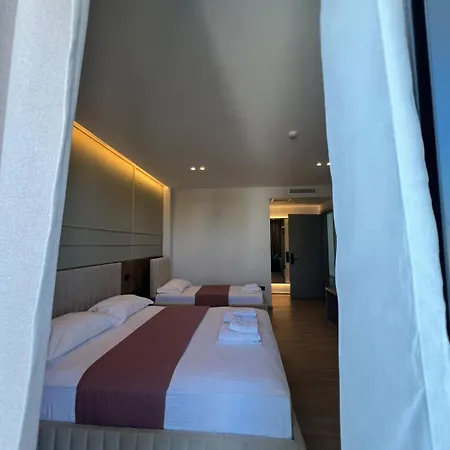 Hotel Onix Luxury Ksamil